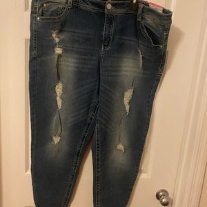 Charlotte Russe jeans